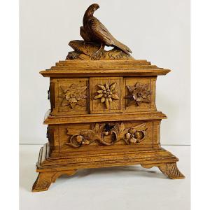 Black Forest Jewelry Box 